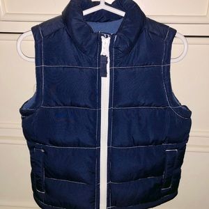 NWOT! Old Navy puffer vest. Size 18-24 months.